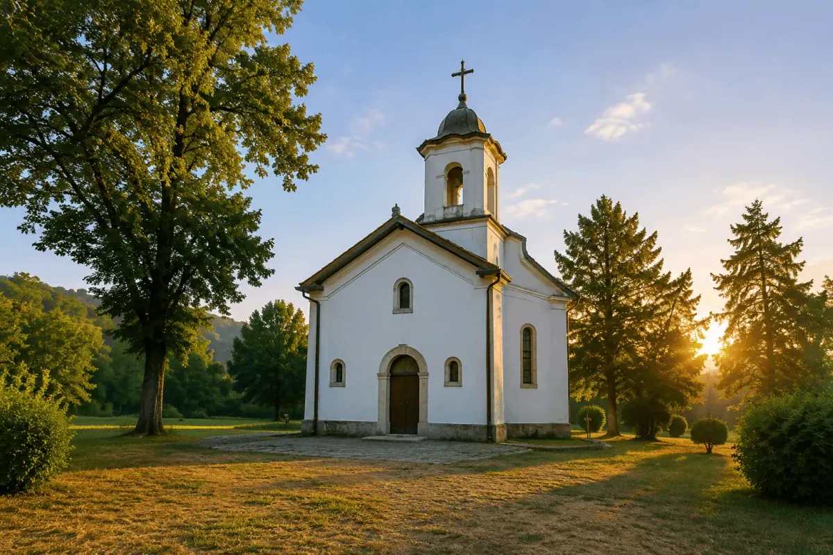 Параклис Света Троица