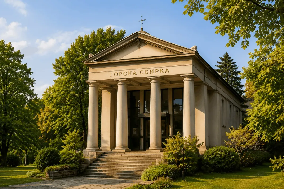 Горската сбирка